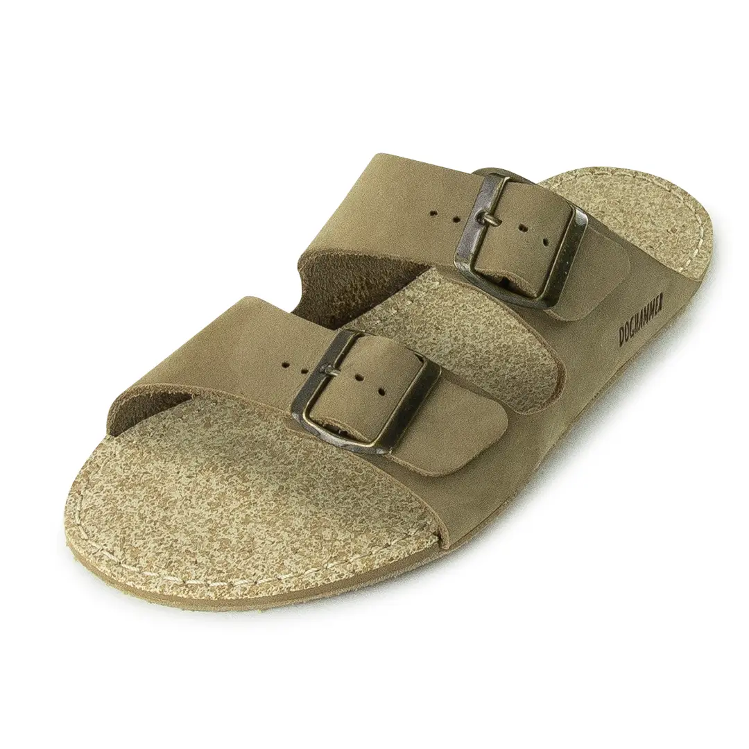 Terrar Letto | brown - Barfußschuh-Sandale