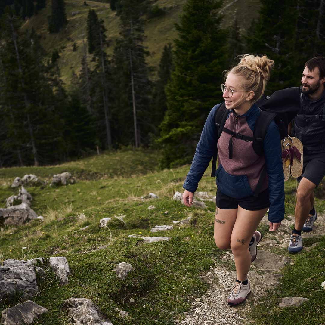 Ginja Rock LT | Blueberry Madl