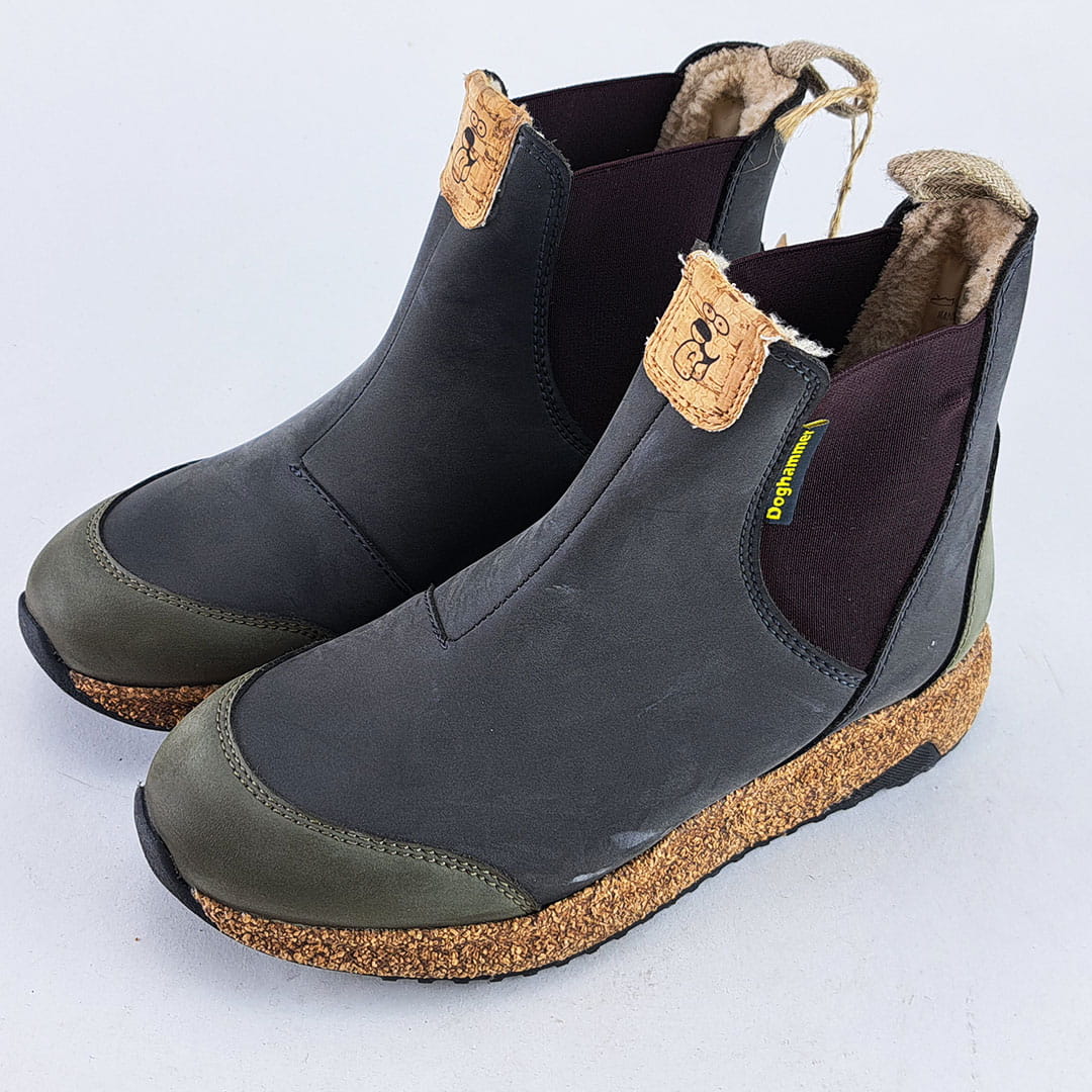 Arctic Traveller grey