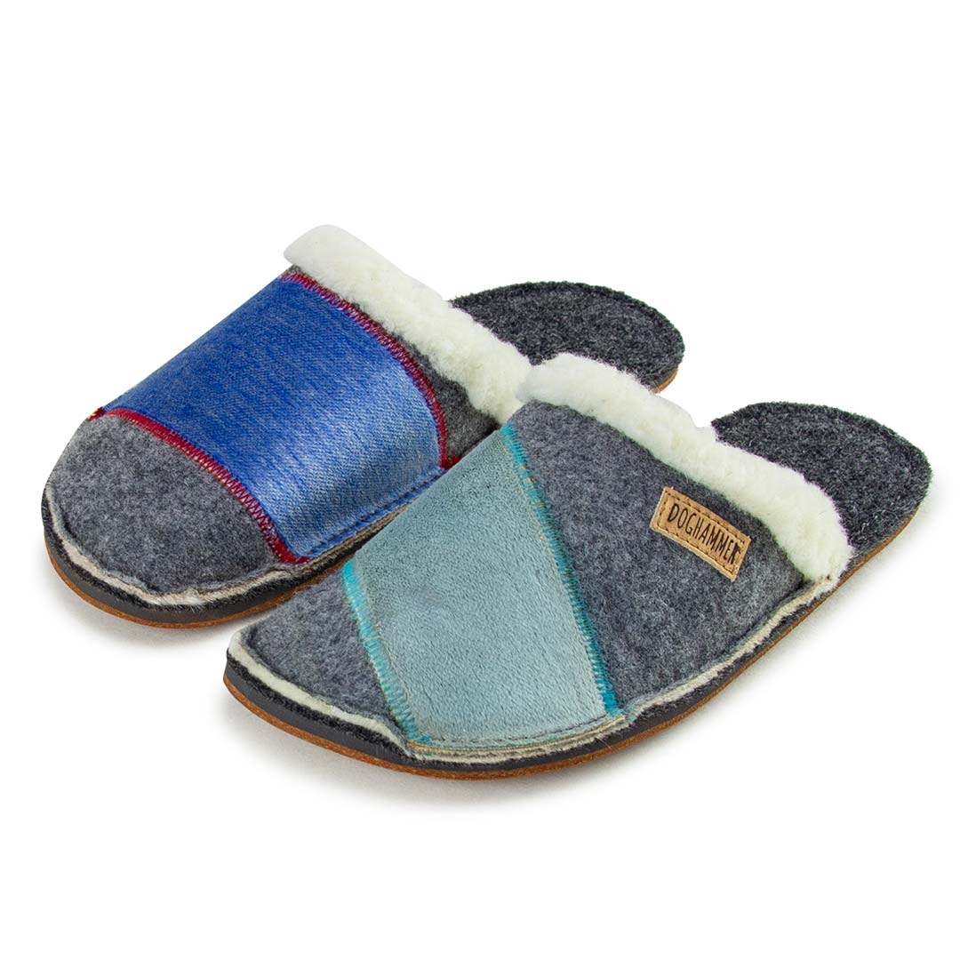 Hütte Zua Re.Use | multicolor uni