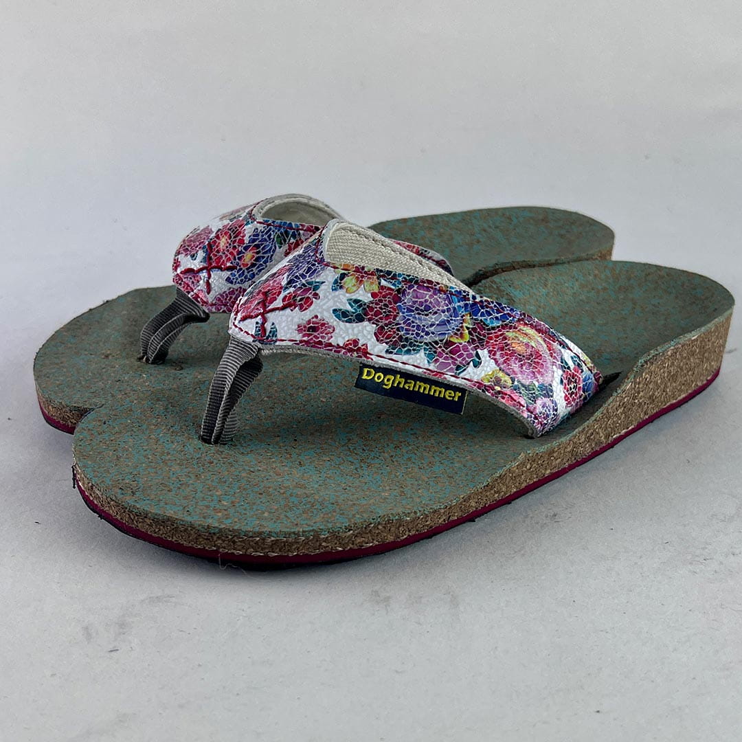 Quaxi Kork flower madl