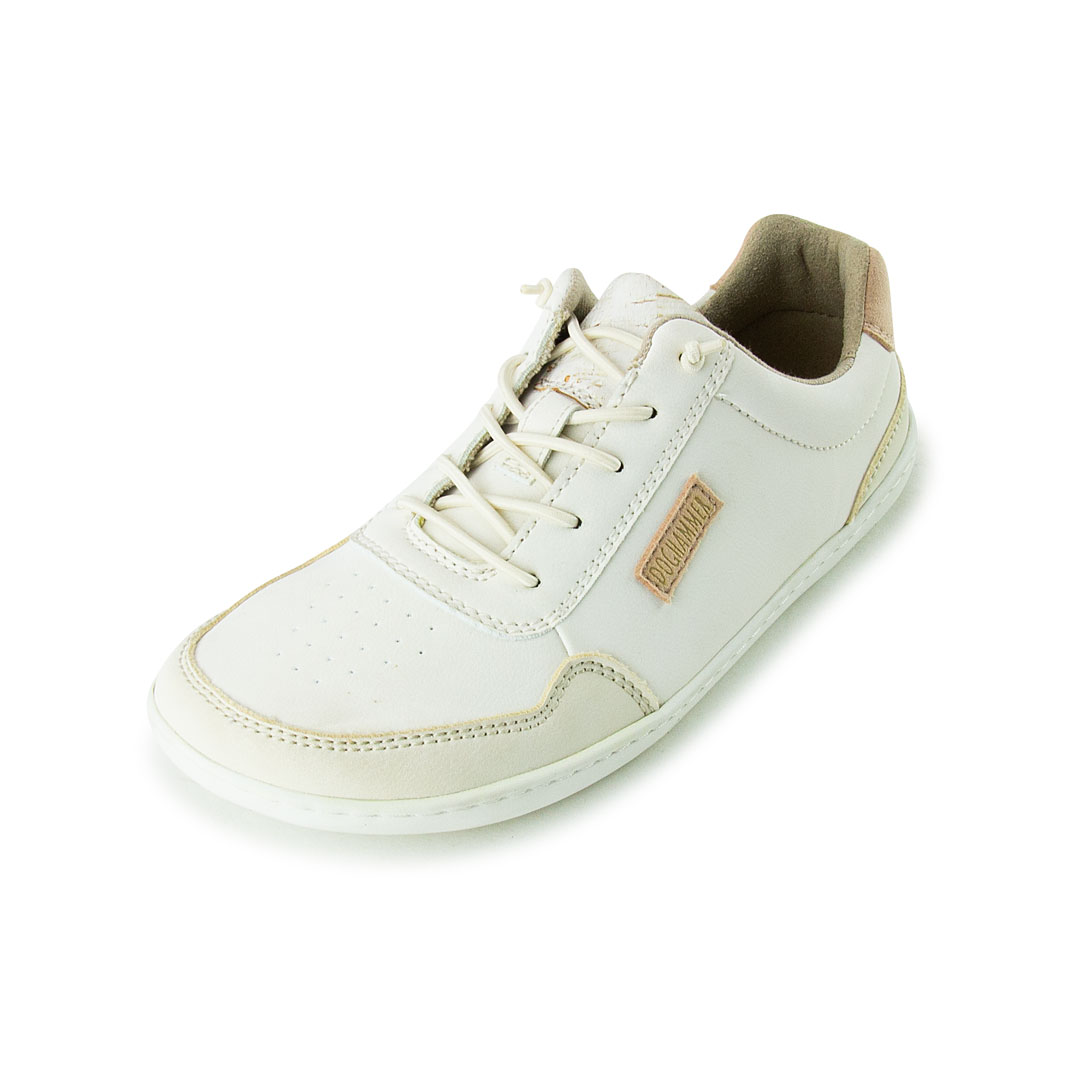 Terrar Classic vegan | cream - Barfußschuhe