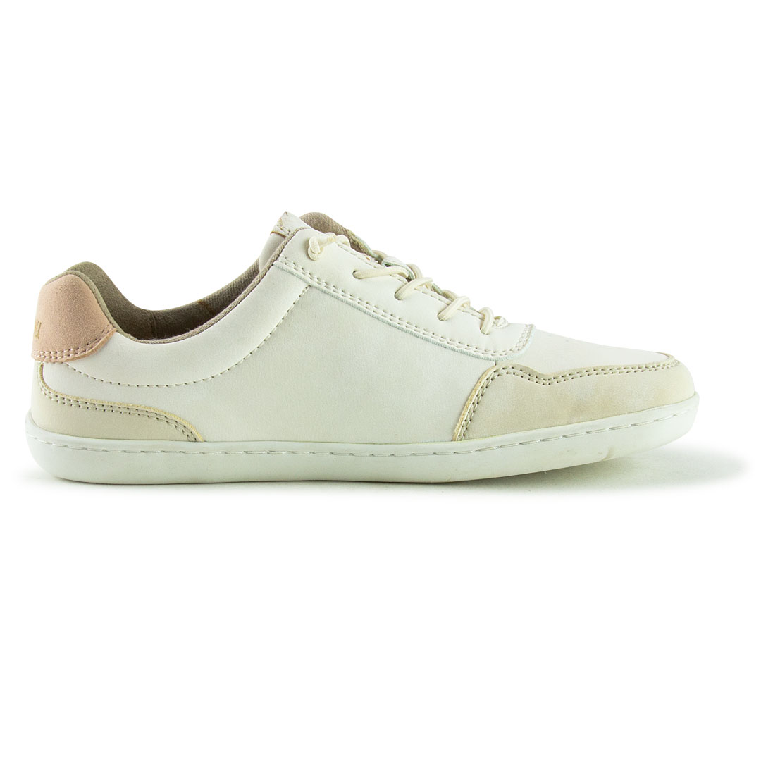 Terrar Classic vegan | cream - Barfußschuhe
