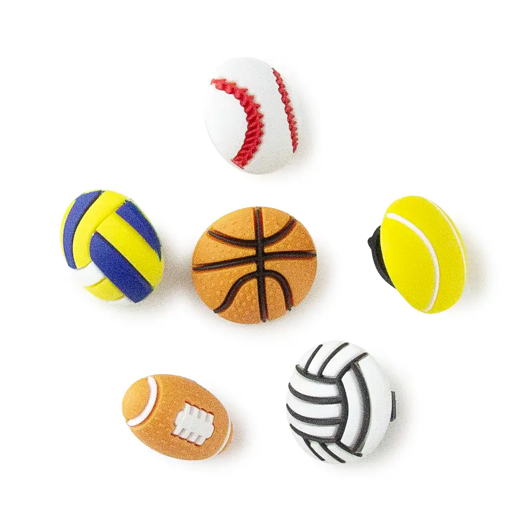 Kids Schnürsenkel-Anhänger (2 St.)