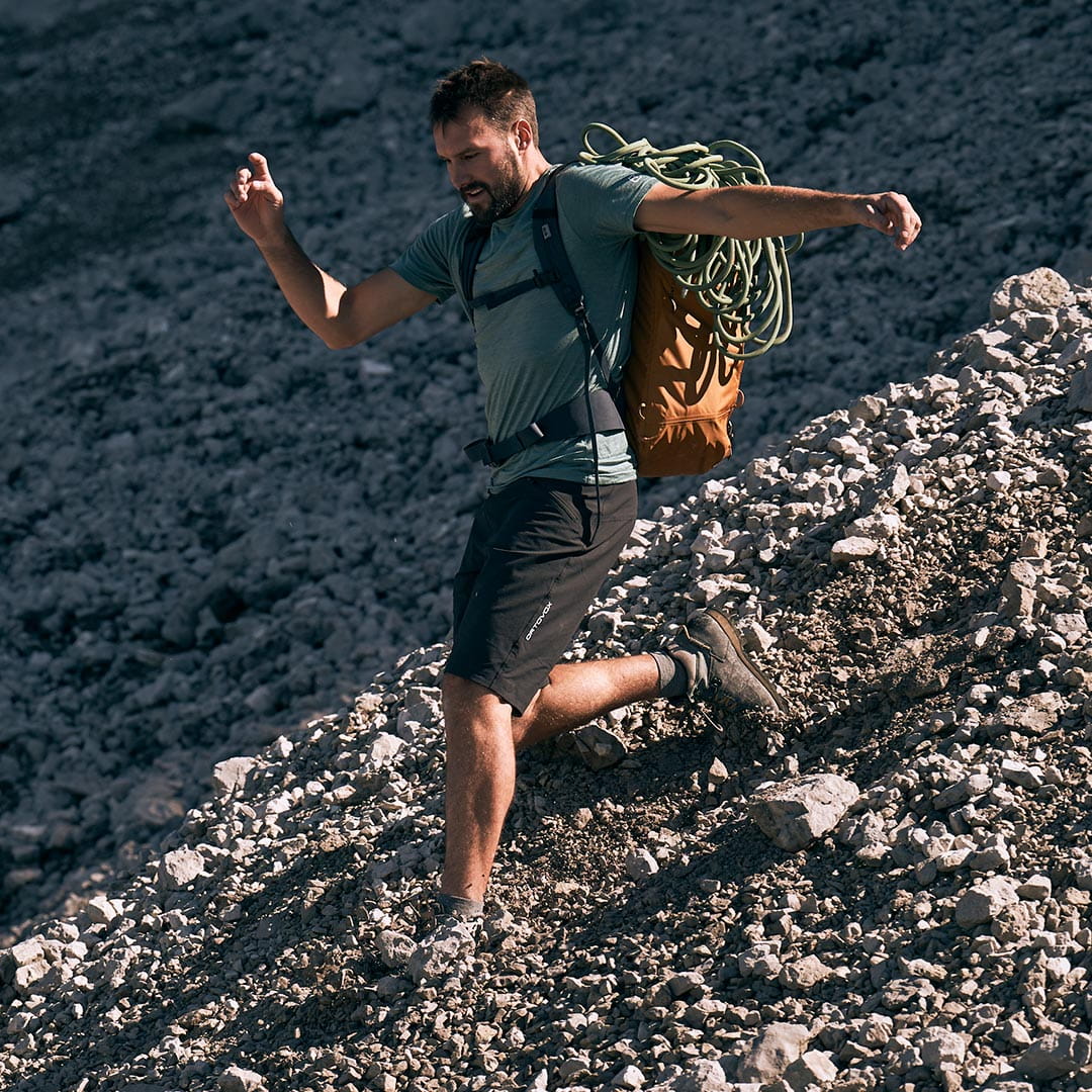 Approach Pro WP | indigo - wasserdichter Wanderschuh