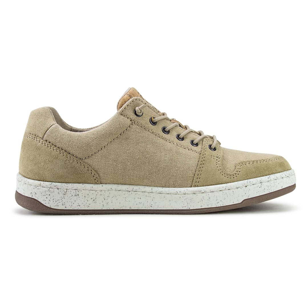 Textile Commuter Vegan | beige - nachhaltiger Sneaker