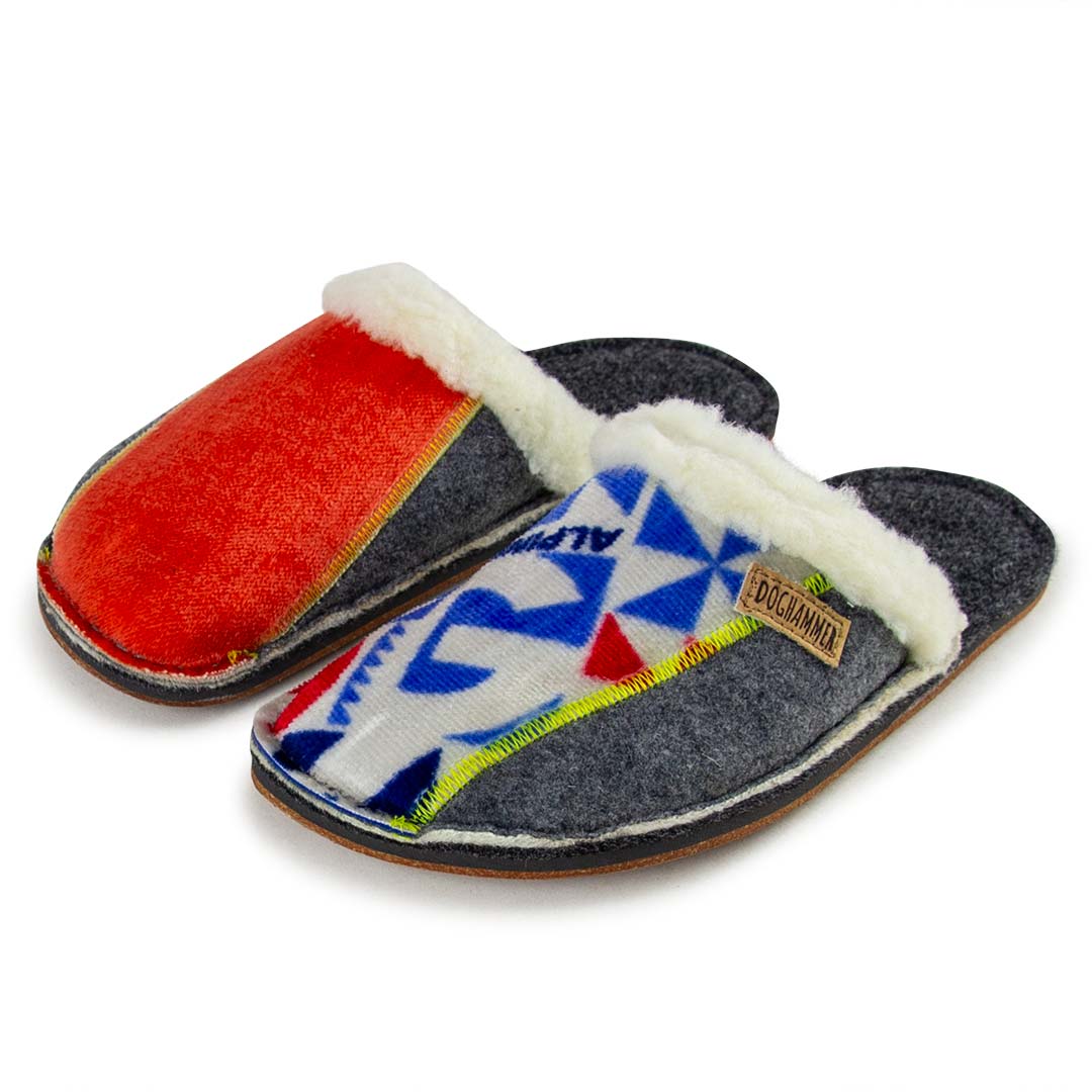 Hütte Zua Re.Use | multicolor uni