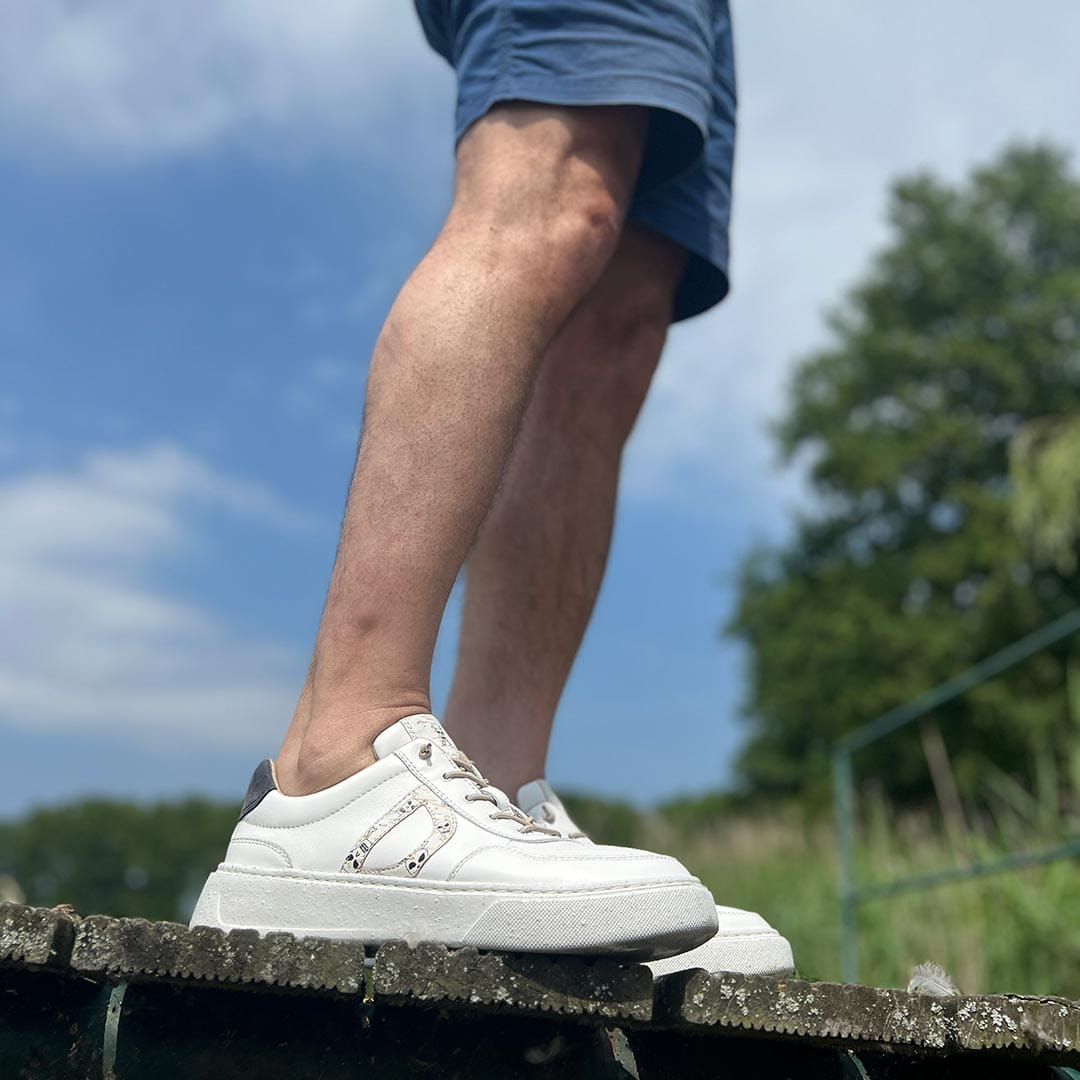 Sneaker "Kühlraum" | Dr. Tsokos *limitiert*