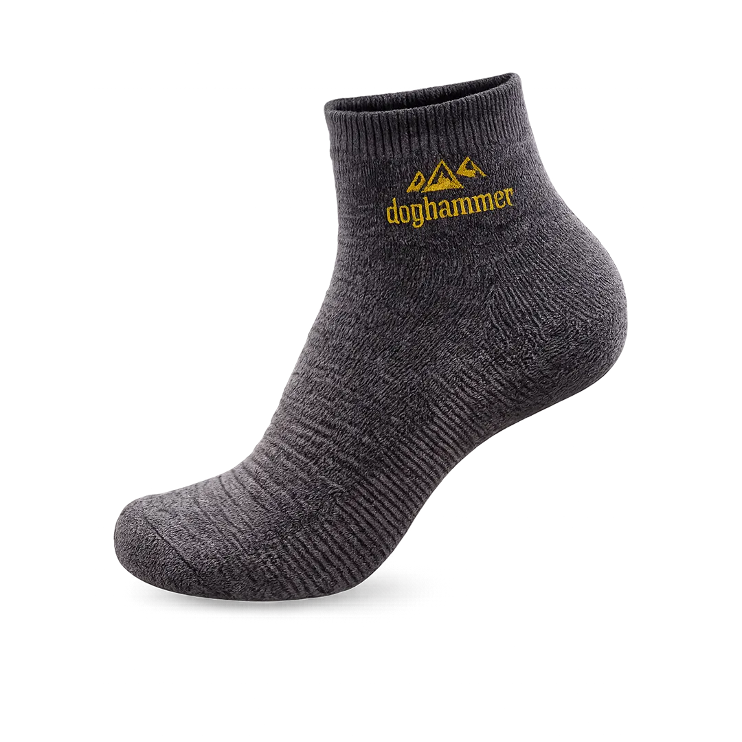 Merinosocken "feet.back socks" | darkgrey